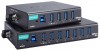 NL/ 4 and 7-port industrial-grade USB 3.2 hubs   FR/ 4 et 7-ports hubs USB 3.2 avec grade industriel