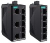 NL/ NIEUWE GENERATIE INDUSTRIAL UNMANAGED ETHERNET SWITCHEN van MOXA!   FR/NOUVELLE GENERATION DE SWITCHES ETHERNET INDUSTRIELS de MOXA!