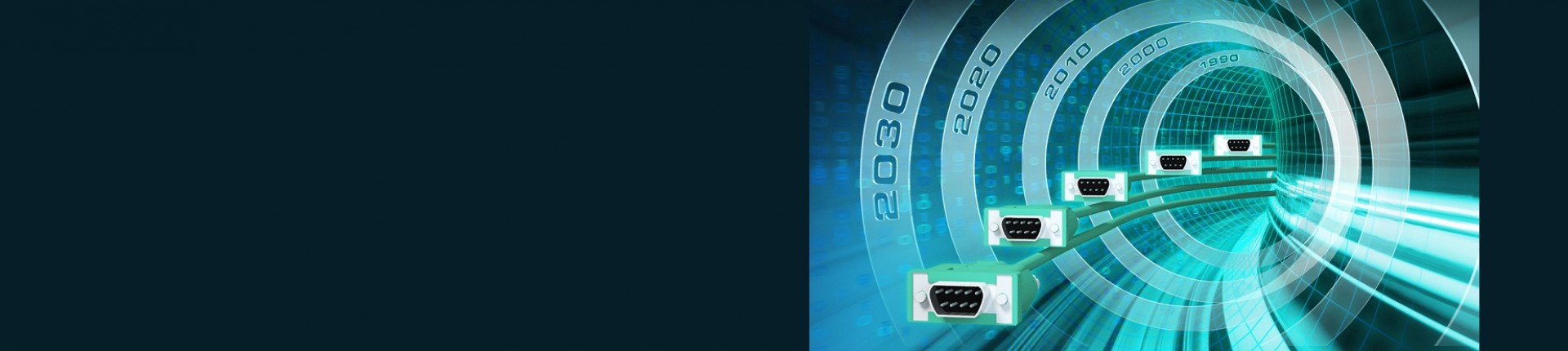 Take Your Serial Devices to the Future of Networking