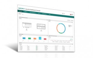 security-dashboard-console